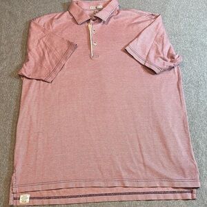 Peter Millar XL polo shirt.